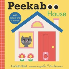 Peekaboo: House - Reid, Camilla