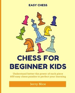 Chess for Beginner Kids - Nice, Jerry