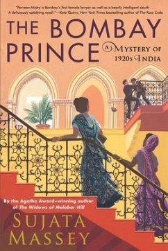 The Bombay Prince - Massey, Sujata