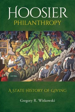 Hoosier Philanthropy - Witkowski, Gregory R