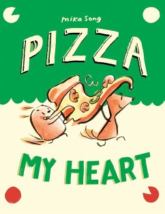 Pizza My Heart - Song, Mika