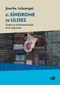 Sindrome de Ulises, El - Achotegui, Joseba