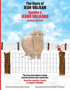 The Story of Jean Valjean (Slovenian Translation) - Reese, Nancy
