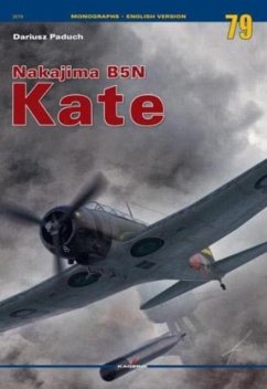 Nakajima B5n Kate - Paduch, Dariusz
