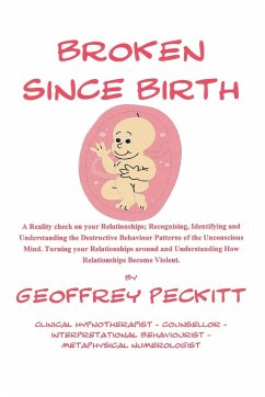 Broken Since Birth! - Peckitt, Geoffrey