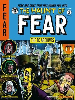 The EC Archives: The Haunt of Fear Volume 2 - Feldstein, Al