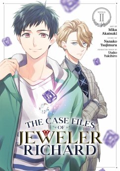 The Case Files of Jeweler Richard (Manga) Vol. 2 - Tsujimura, Nanako