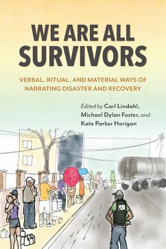 We Are All Survivors - Lindahl, Carl