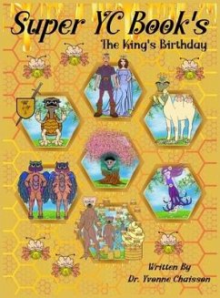 Cover Super YC Book's - The King's Birthday