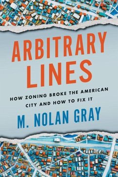 Arbitrary Lines - Gray, M Nolan