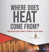 Where Does Heat Come From?   Heat... - Bild 1