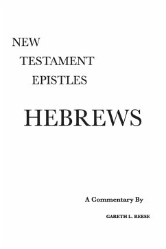 Hebrews - Reese, Gareth L