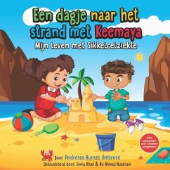 Een dagje naar het strand met Keemaya - Hunsel Ambrose, Andressa