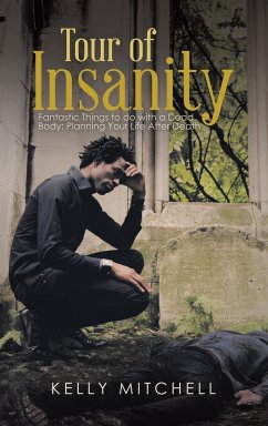 Tour of Insanity - Mitchell, Kelly