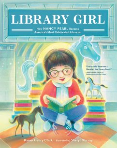 Library Girl - Clark, Karen Henry