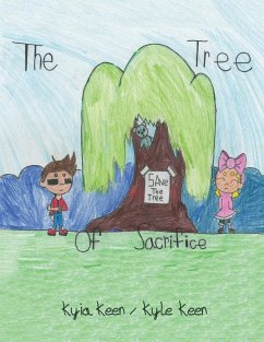 The Tree of Sacrifice - Kyia Keen Kyle Keen