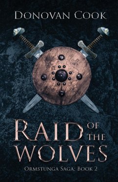 Raid of the Wolves - Cook, Donovan