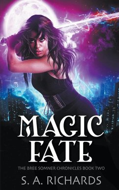 Magic Fate - Richards, S. A.