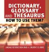 Dictionary, Glossary and Thesaurus - Bild 1