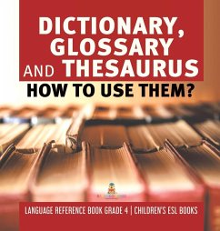 Dictionary, Glossary and Thesaurus - Baby