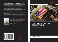 THE DECLINE OF THE CONVENTION - Lomas, Arturo