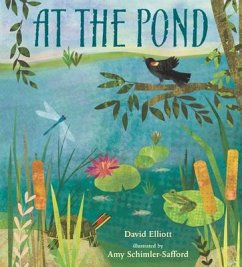 At the Pond - Elliott, David