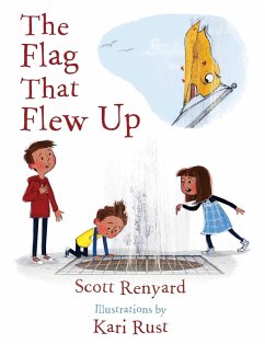 The Flag That Flew Up - Renyard, Scott