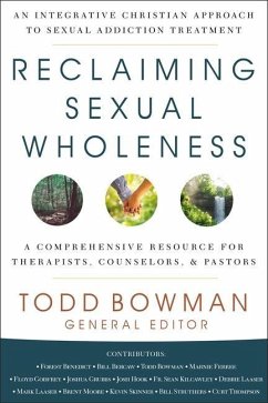 Cover Reclaiming Sexual Wholeness