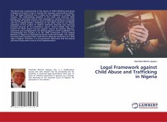 Legal Framework against Child Abuse and Trafficking in Nigeria - Martins Ajogwu, Idachaba