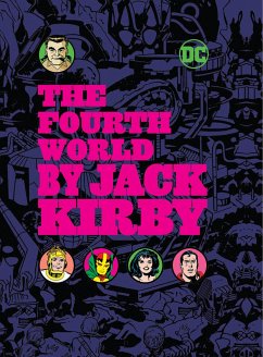 The Fourth World by Jack Kirby Box Set - Kirby, Jack