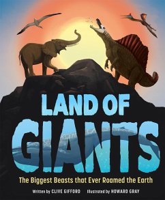 Land of Giants - Gifford, Clive