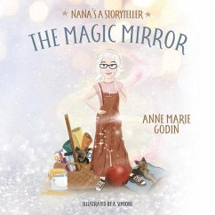 The Magic Mirror - Godin, Anne Marie