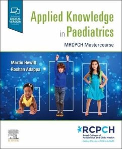 Cover Applied Knowledge in Paediatrics: : MRCPCH Mastercourse