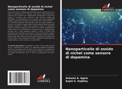 Nanoparticelle di ossido di nichel come sensore di dopamina - A. Agale, Ashwini;S. Rajbhoj, Anjali