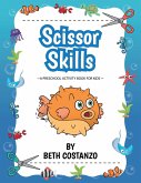 Scissors Skills Preschool Workbook For Kids ages 2-6