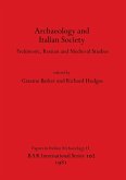 Archaeology and Italian Society