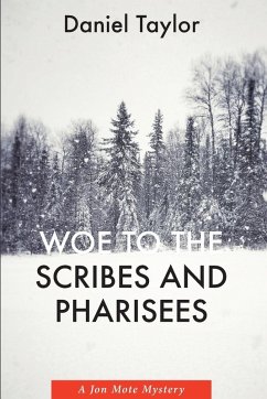 Cover Woe to the Scribes and Pharisees