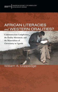 African Literacies and Western Oralities? - Coppedge, William A.