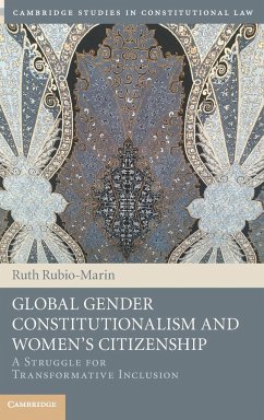 Global Gender Constitutionalism and Women's Citizenship - Rubio-Marin, Ruth (Universidad de Sevilla)