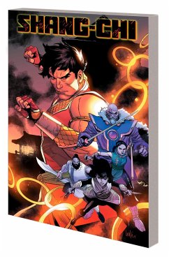 Shang-chi By Gene Luen Yang Vol. 3: Family Of Origin - Yang, Gene Luen