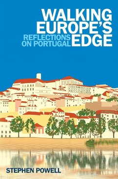 Walking Europe's Edge - Powell, Stephen