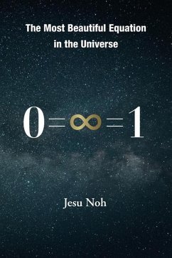 The Most Beautiful Equation in the Universe 0=∞=1 - Noh, Jesu