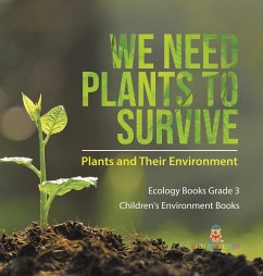 We Need Plants to Survive - Baby