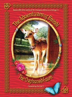 The Adventures of Brindi - The Orphaned Fawn - Holt, Anthony John