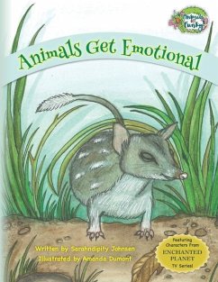 Animals Get Emotional: Dealing with Big Feelings - Johnsen, Sarahndipity