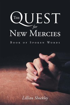 The Quest for New Mercies - Shockley, Lillian