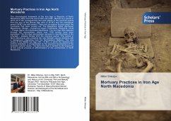 Mortuary Practices in Iron Age North Macedonia - Shterjov, Mitko