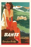Vintage Journal Banff