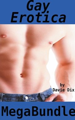 Gay Erotica Mega Bundle - Dix, Davie