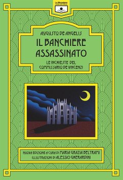 Il banchiere assassinato (eBook, ePUB) - De Angelis, Augusto
